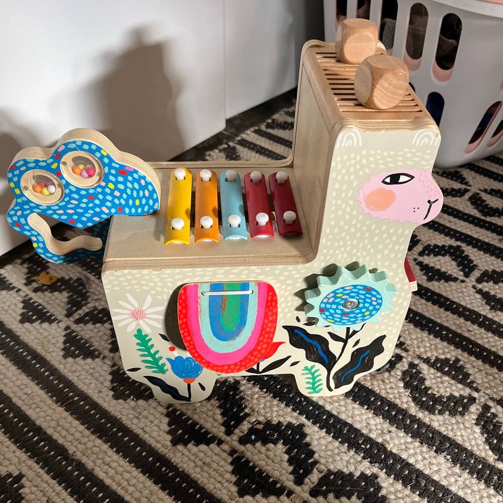 Musical Lilli Llama